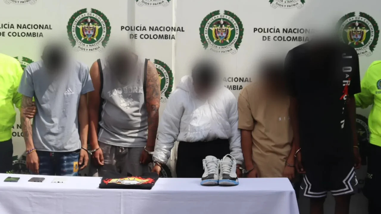 Revelan el oscuro plan con el que asesinaron a María Camila Potosí: el rol de cada uno de los capturados