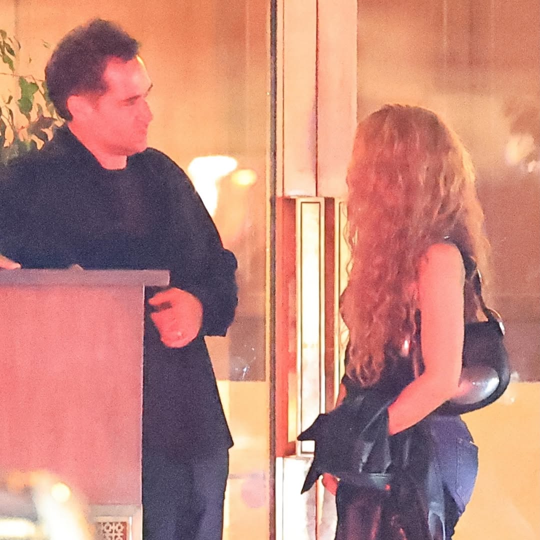 ¿Nuevo amor? Shakira reaviva rumores de romance tras ser vista con reconocido actor mexicano: ¿quién es?