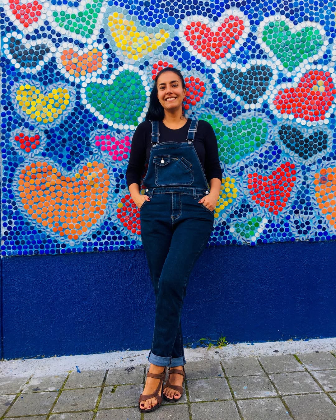 Periodista Alejandra Gómez