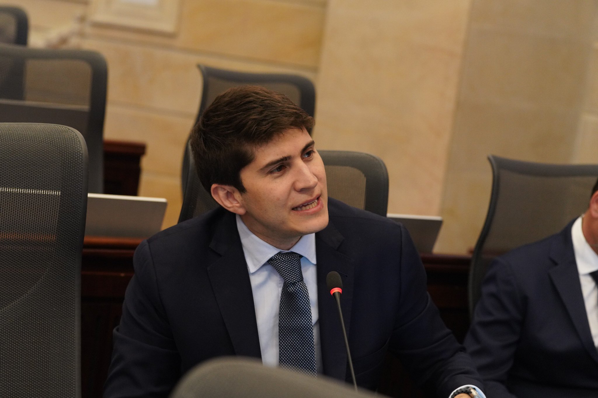 Esta sería la pena que enfrentarían Wadith Manzur y Karen Manrique tras capturas por caso Ungrd