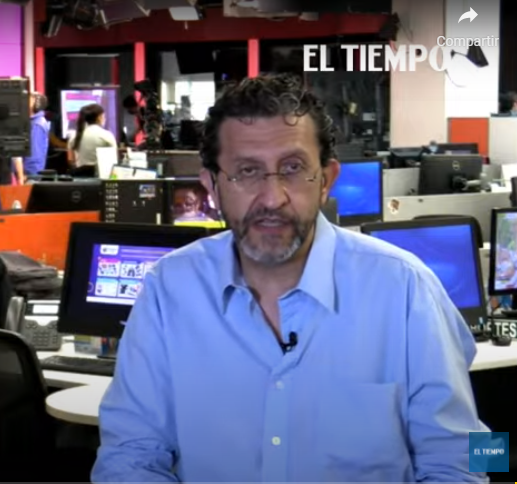 Jineth Bedoya denunciará a Gabriel Meluk tras su salida de El Tiempo y confirmó denuncias de acoso sexual