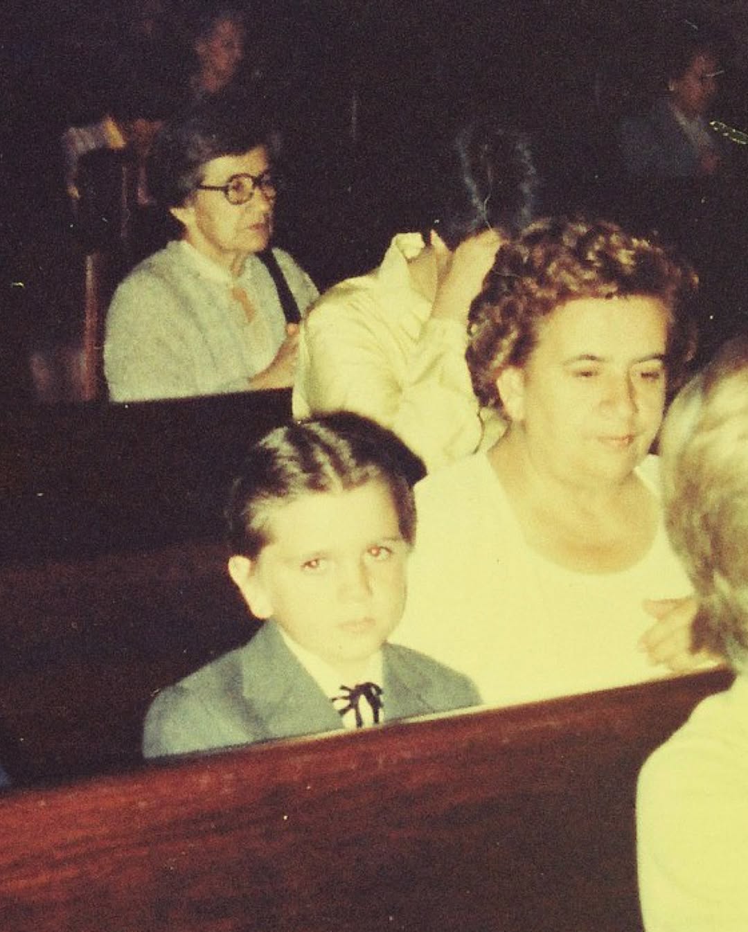 Alicia Vásquez, la mamá de Juanes