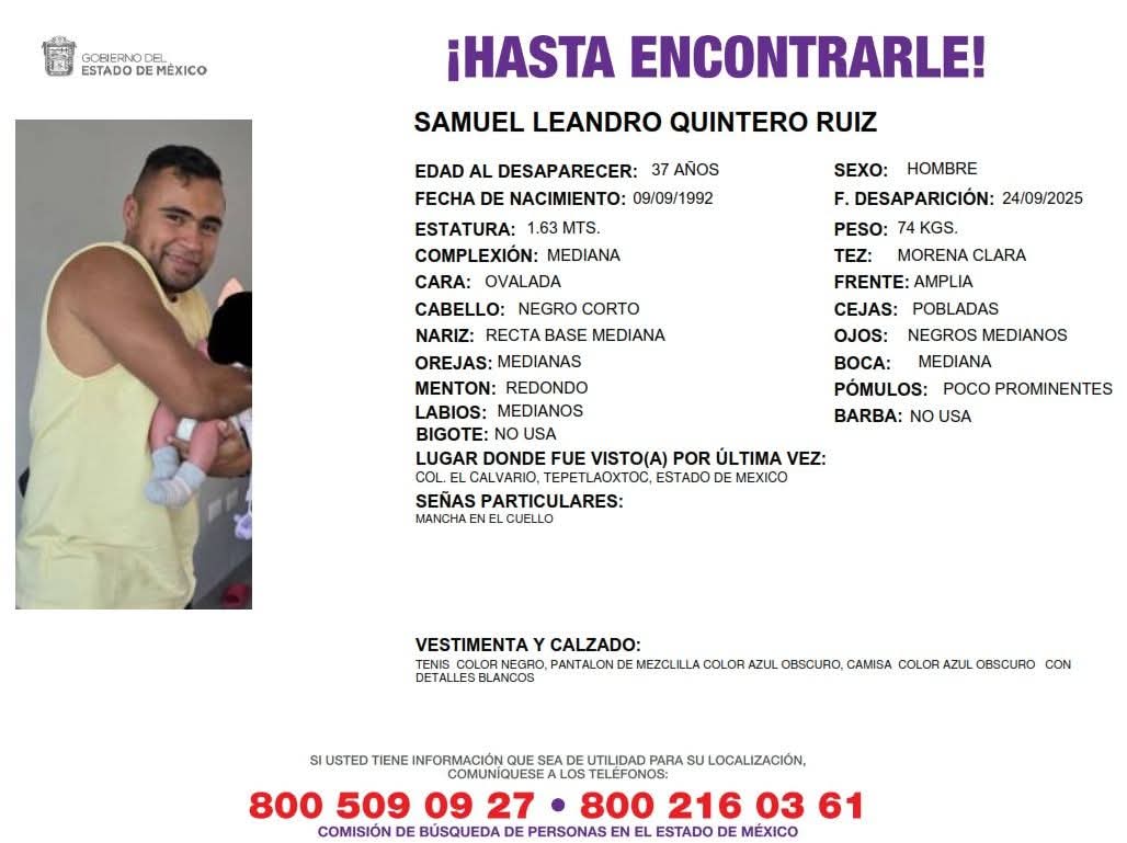 Samuel Leandro Quintero Ruiz