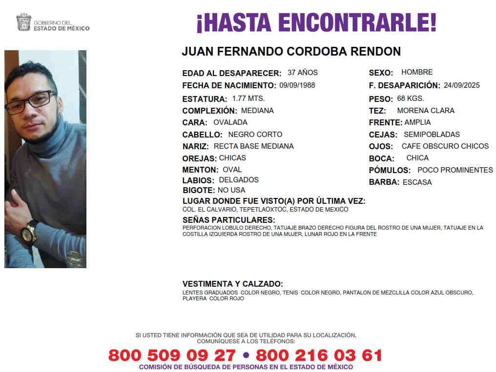 Juan Fernando Córdoba Rendón