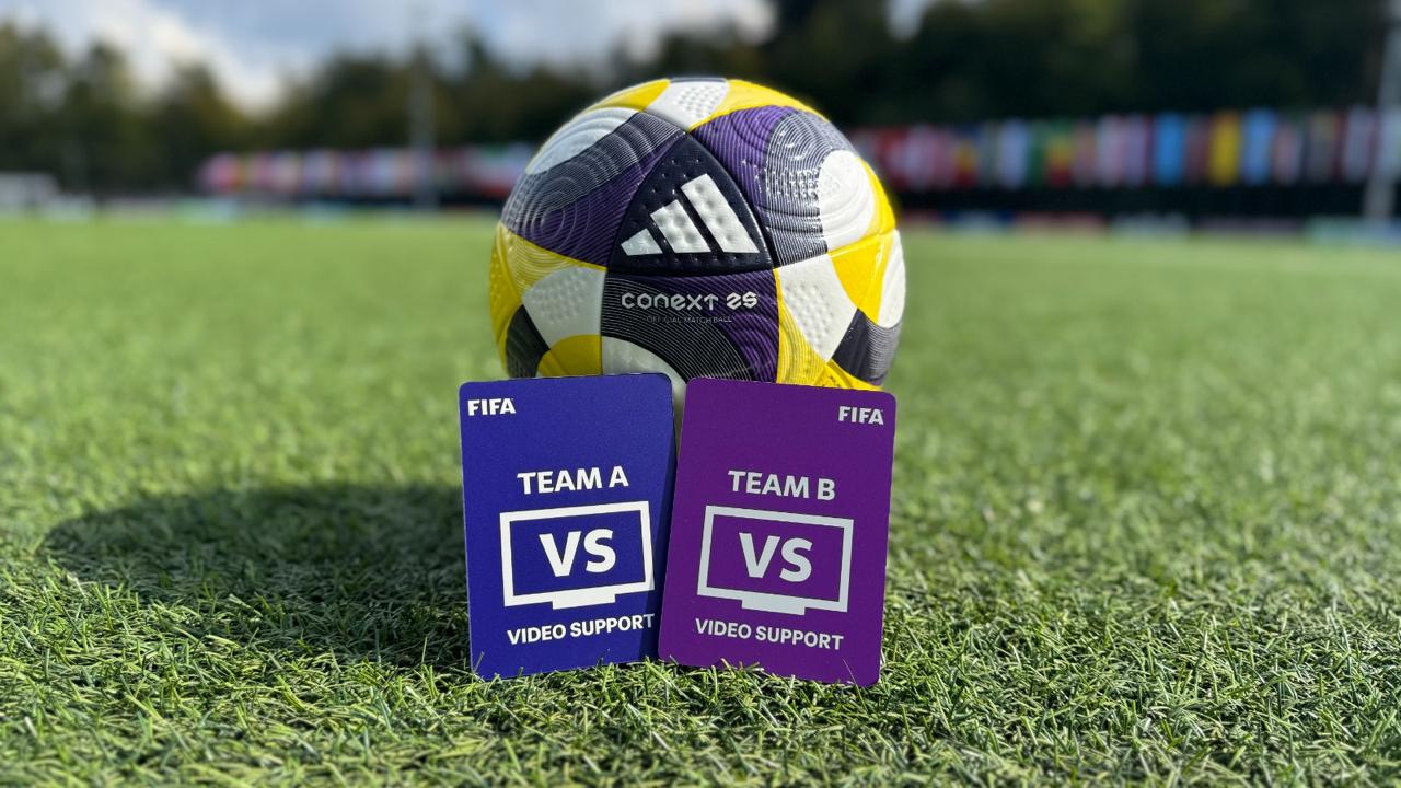 Tarjeta verde en el fútbol 