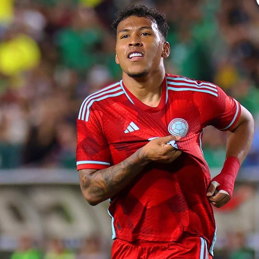 Delantero colombiano explotó contra Néstor Lorenzo por quedar fuera de la prelista de Colombia al Mundial
