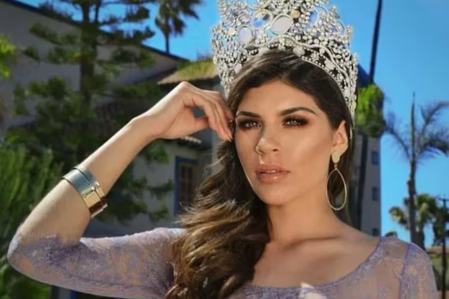 Revelan audio de conversación entre la exreina Carolina Flores y su suegra antes de ser asesinada