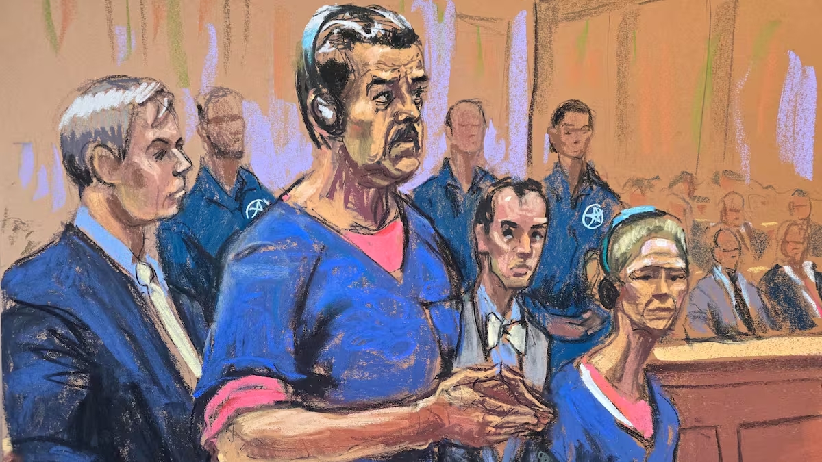 Revelan detalles e imágenes de la celda y rutina de Nicolás Maduro en la cárcel federal de EE. UU.