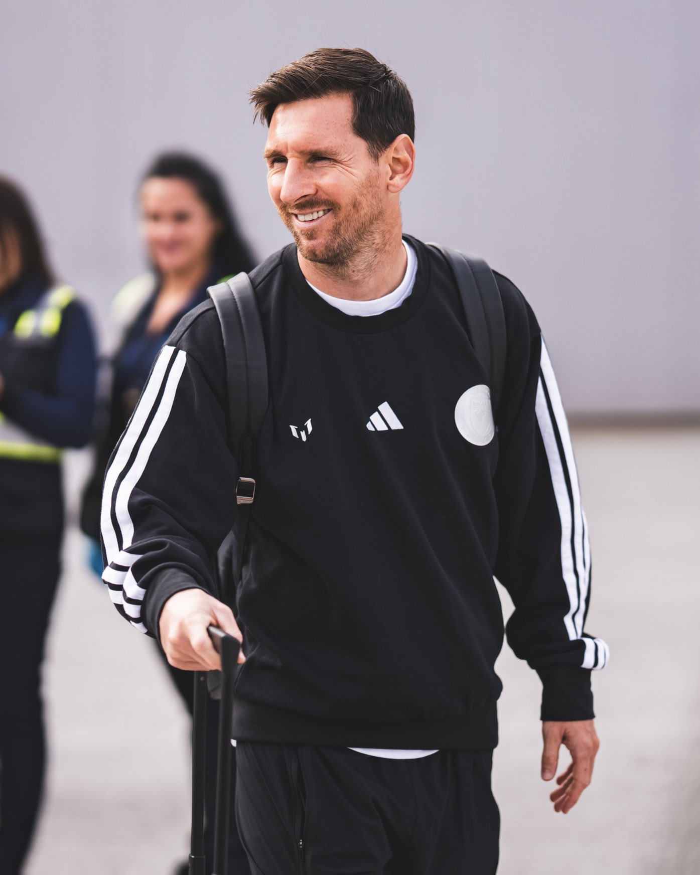 ¿Extravagancia? Estas fueron las exigencias de Messi para el partido contra Nacional en Medellín