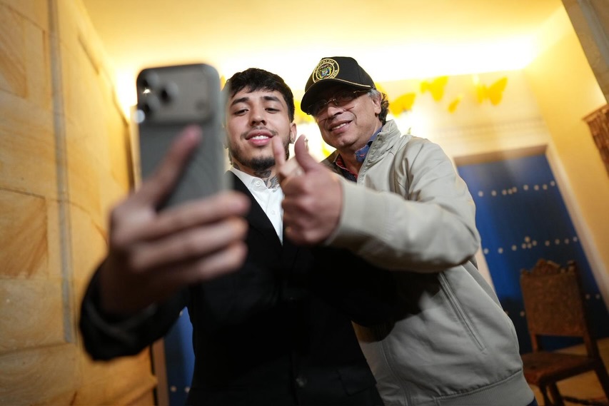 Petro explicó por qué Colombia es “potencia mundial” en OnlyFans y desató debate
