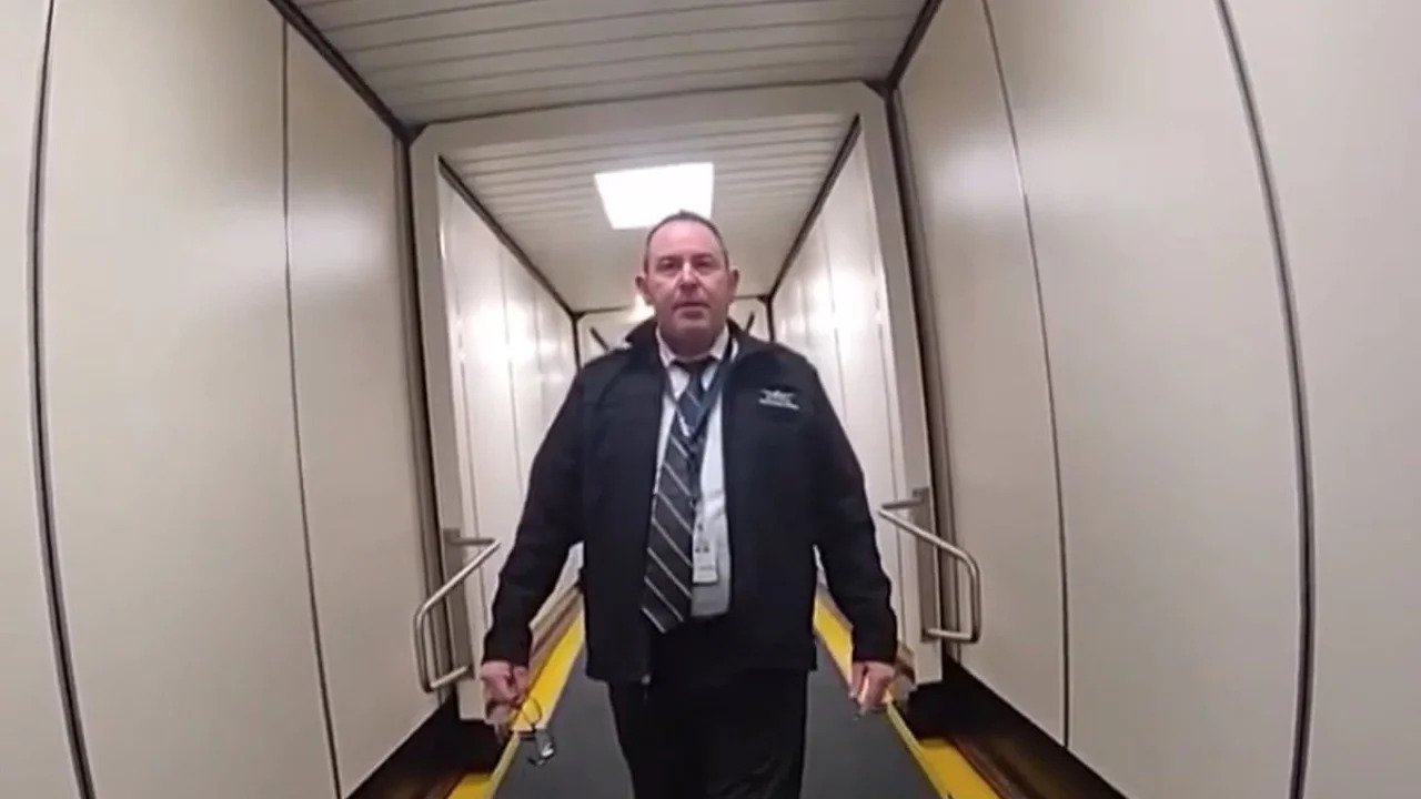 David Paul Allsop, piloto de 52 años de Southwest Airlines