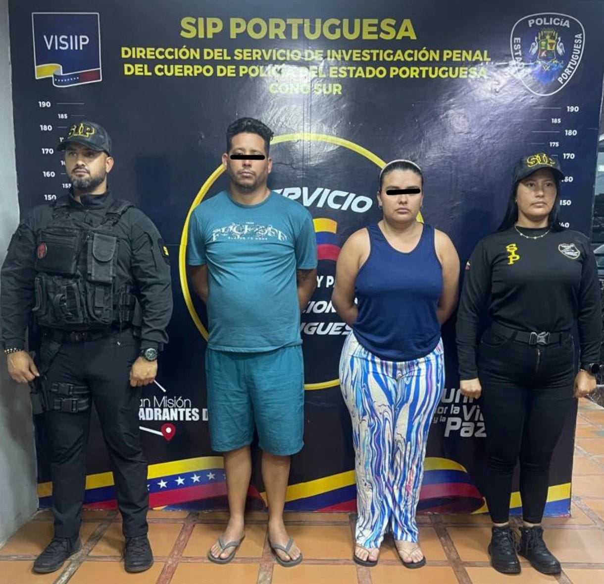 Revelan la identidad del tercer capturado en Venezuela por el caso Yulixa Toloza: es el supuesto cirujano