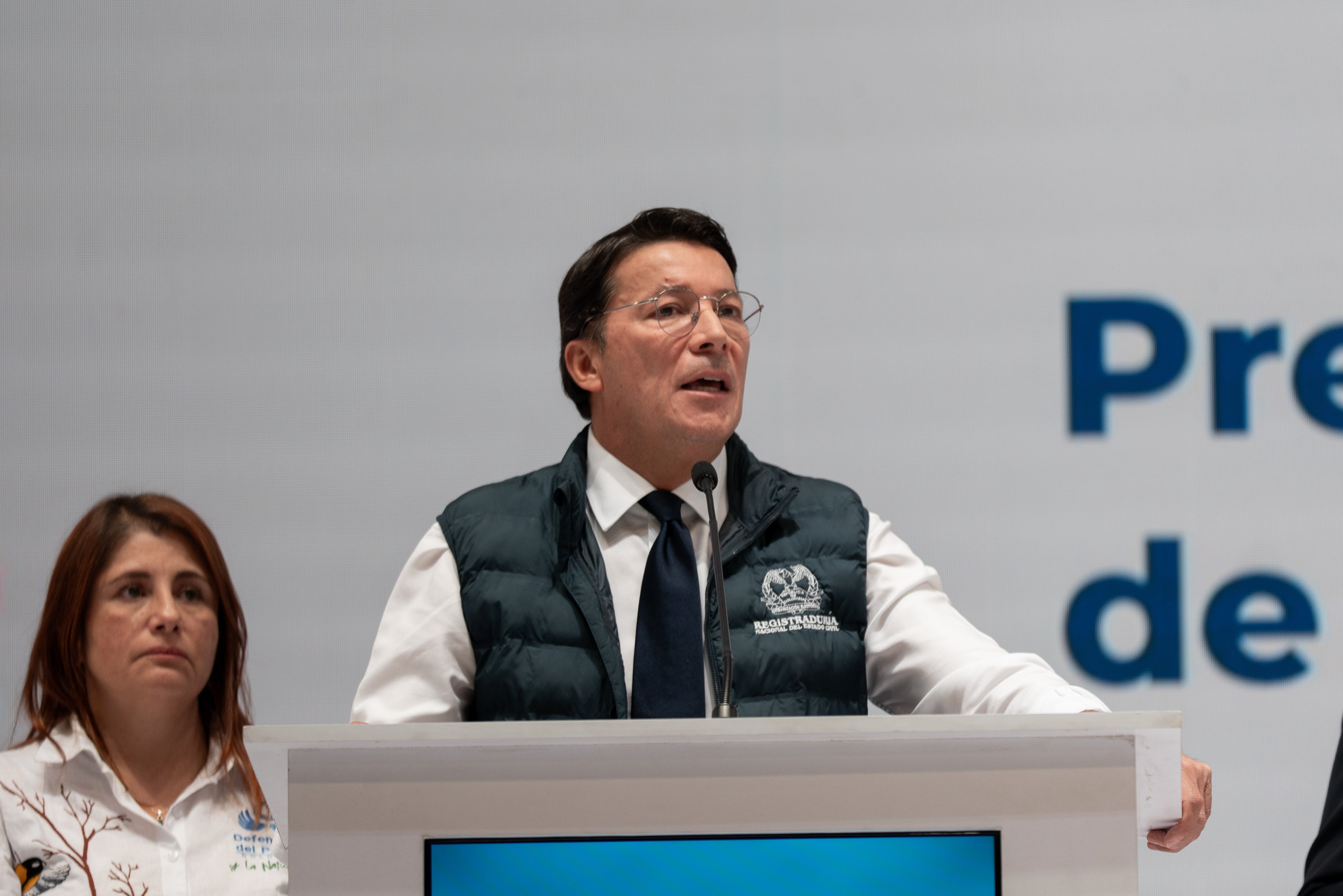 ¿Hubo fraude en las elecciones en Colombia? El registrador le respondió de frente al presidente Petro