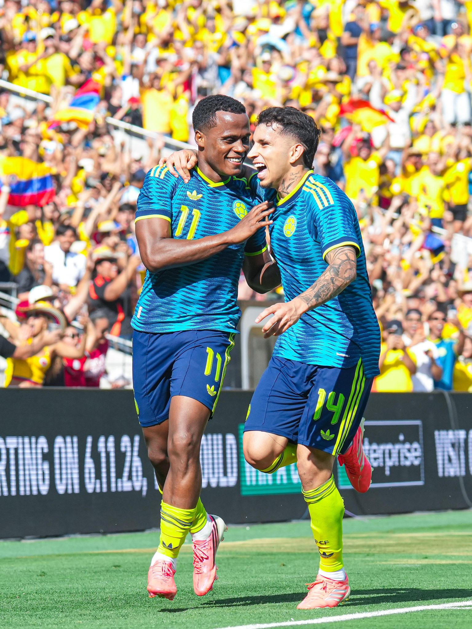 ¿Nos ilusionamos? Las probabilidades de Colombia en el Mundial 2026, según estadísticas especializadas