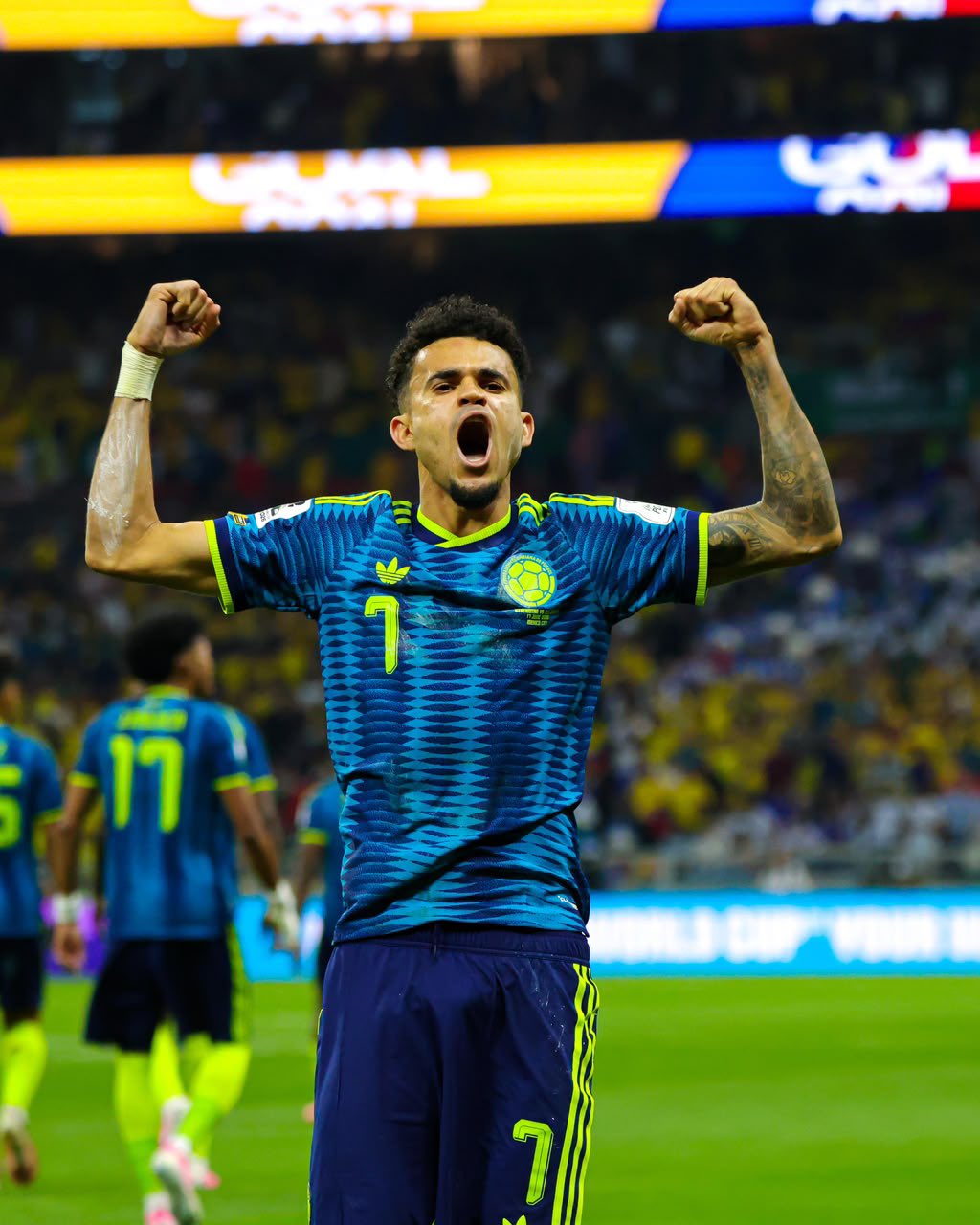 ¡Una millonada! Este es el dinero que recibirá la Selección Colombia por participar en el Mundial 2026