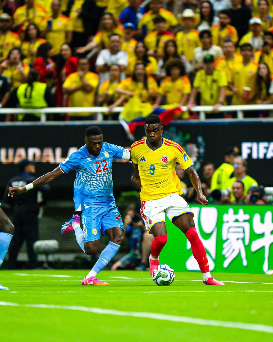 Ya está definido: ¿Dónde jugaría Colombia los dieciseisavos del Mundial 2026? Estos son los escenarios