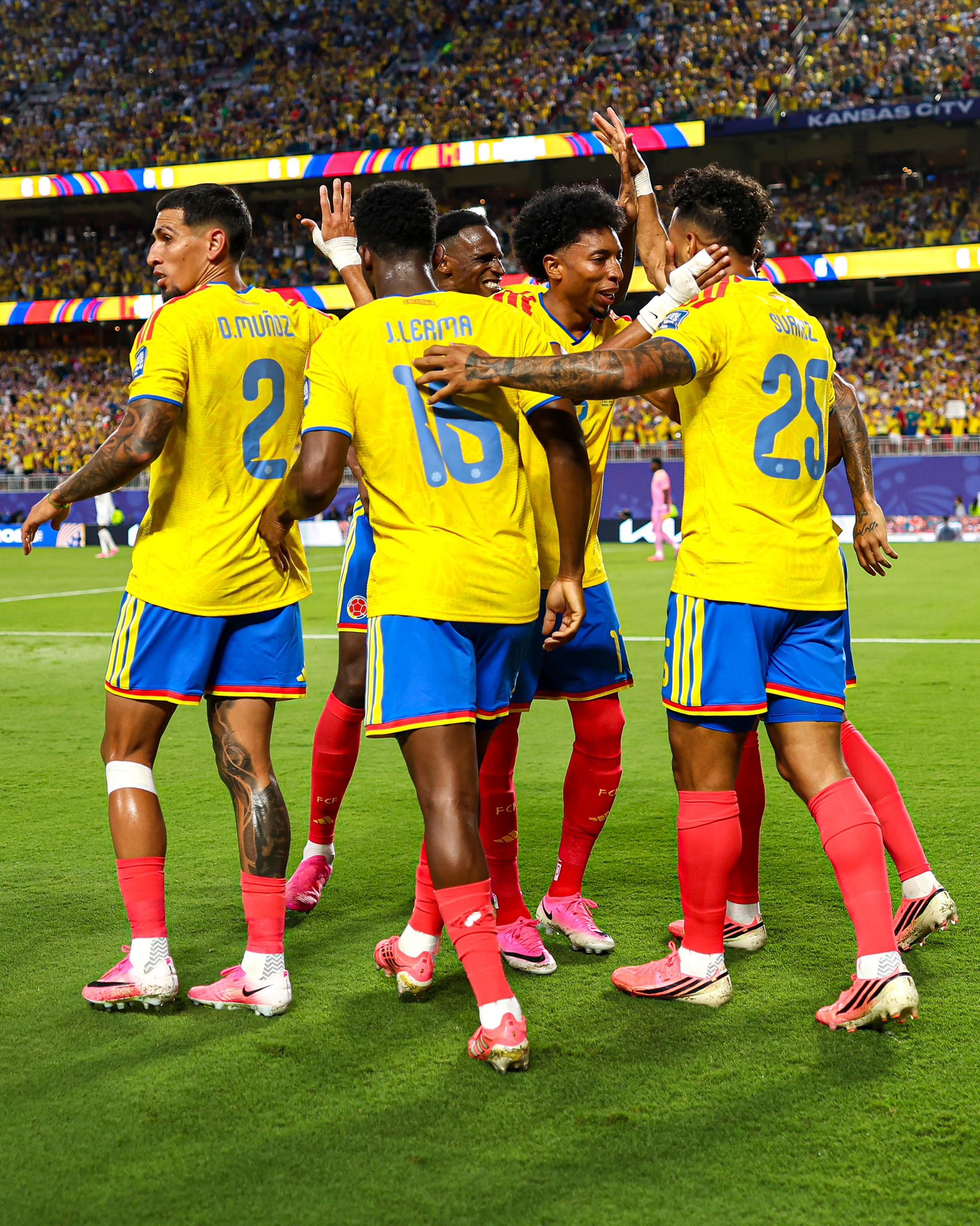 Este sería el resultado de Colombia vs. Suiza en octavos del Mundial, según la inteligencia artificial