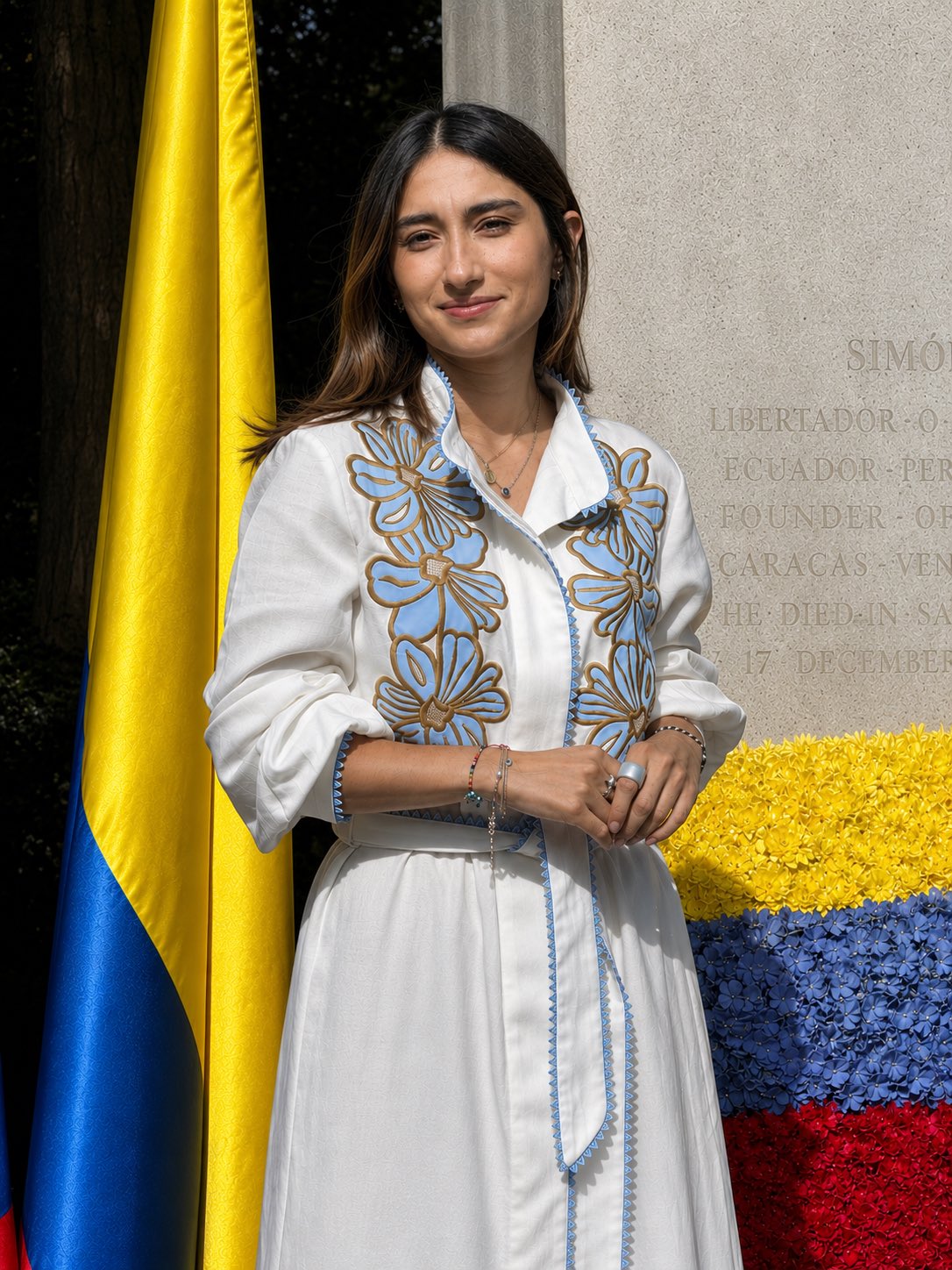 Estos son los delitos que le imputaron a Laura Sarabia por el polígrafo de Marelbys Meza