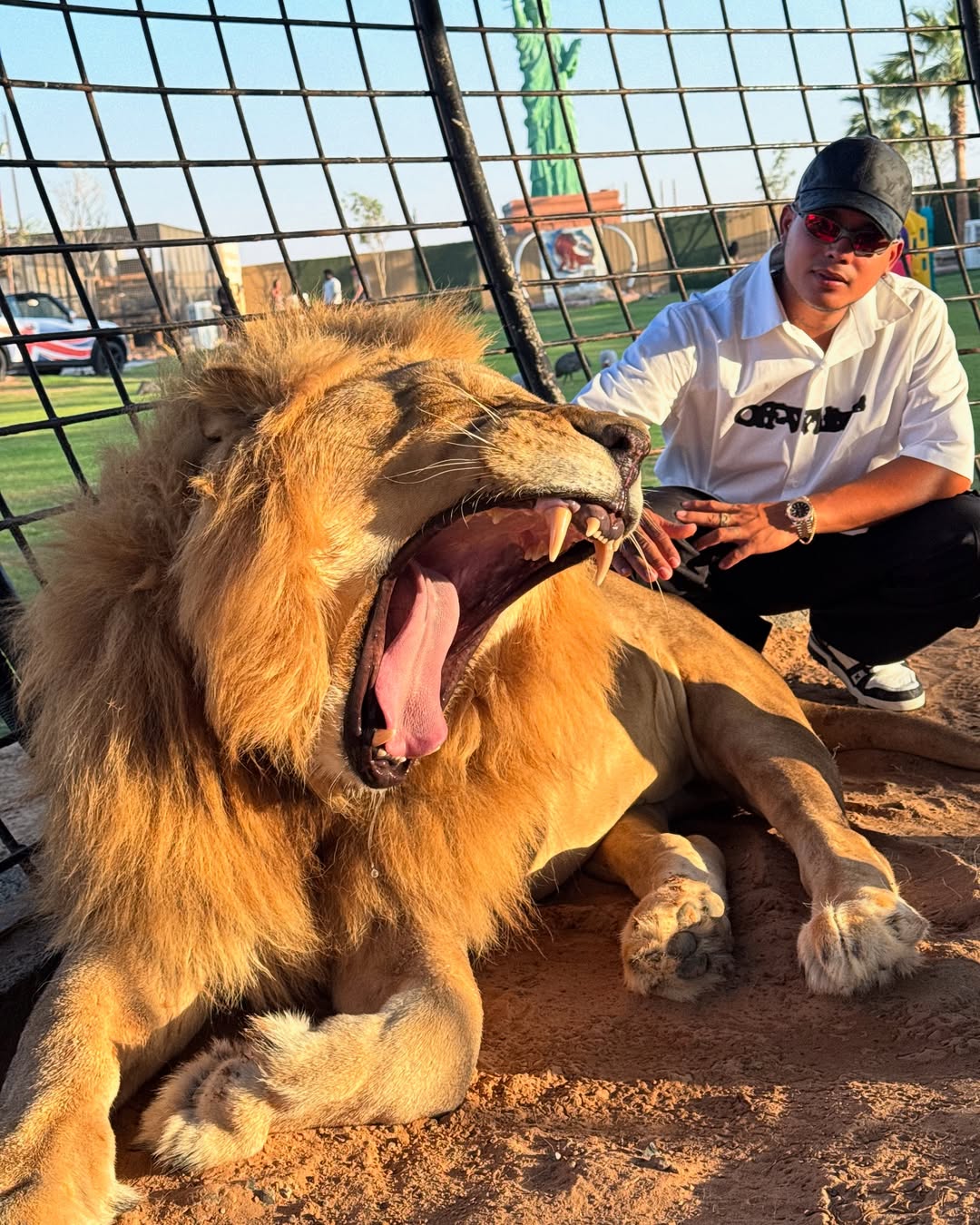 Revelan imágenes de la captura del influencer Javier Arias ‘Stunt’: hallaron poderoso arsenal y dinero