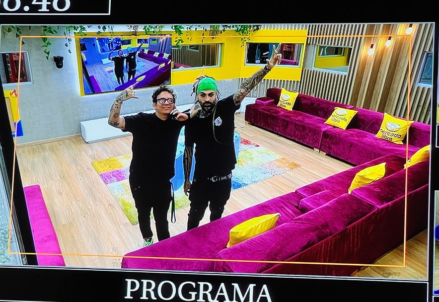 ¿Hay trampa en La casa de los famosos Colombia? Habrían despedido al "Jefe", su productor más visible