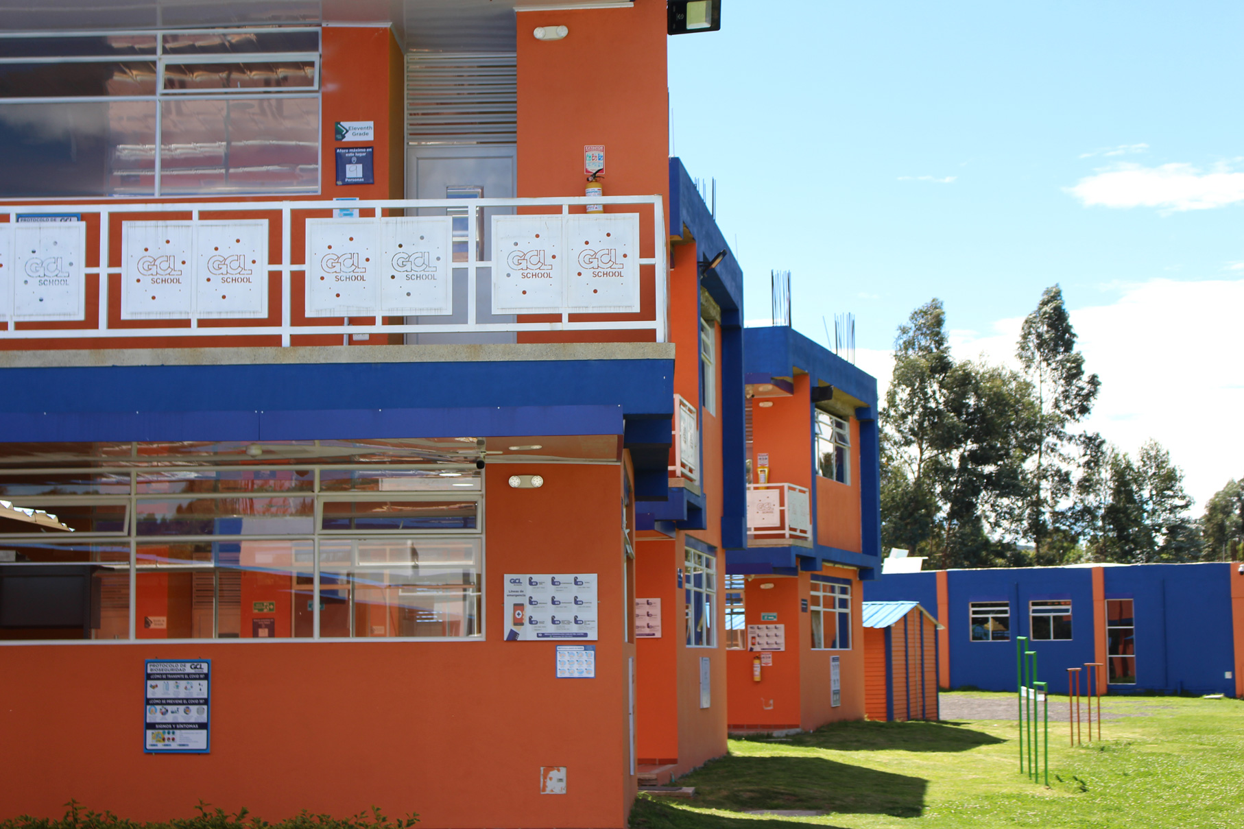 Gimnasio Campestre Los Laureles Bilingüe