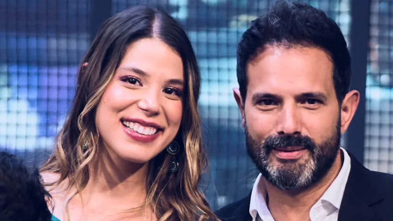 Dominica Duque y Alejandro Estrada