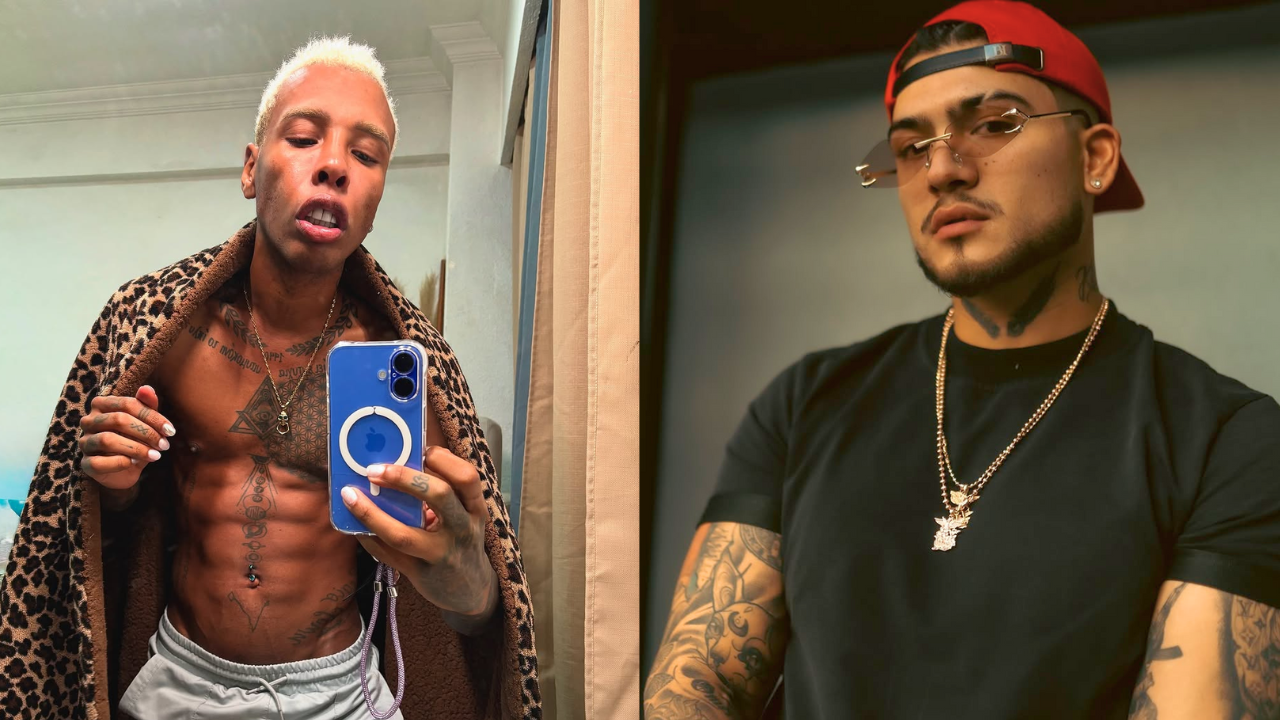 B-King y Regio Clown