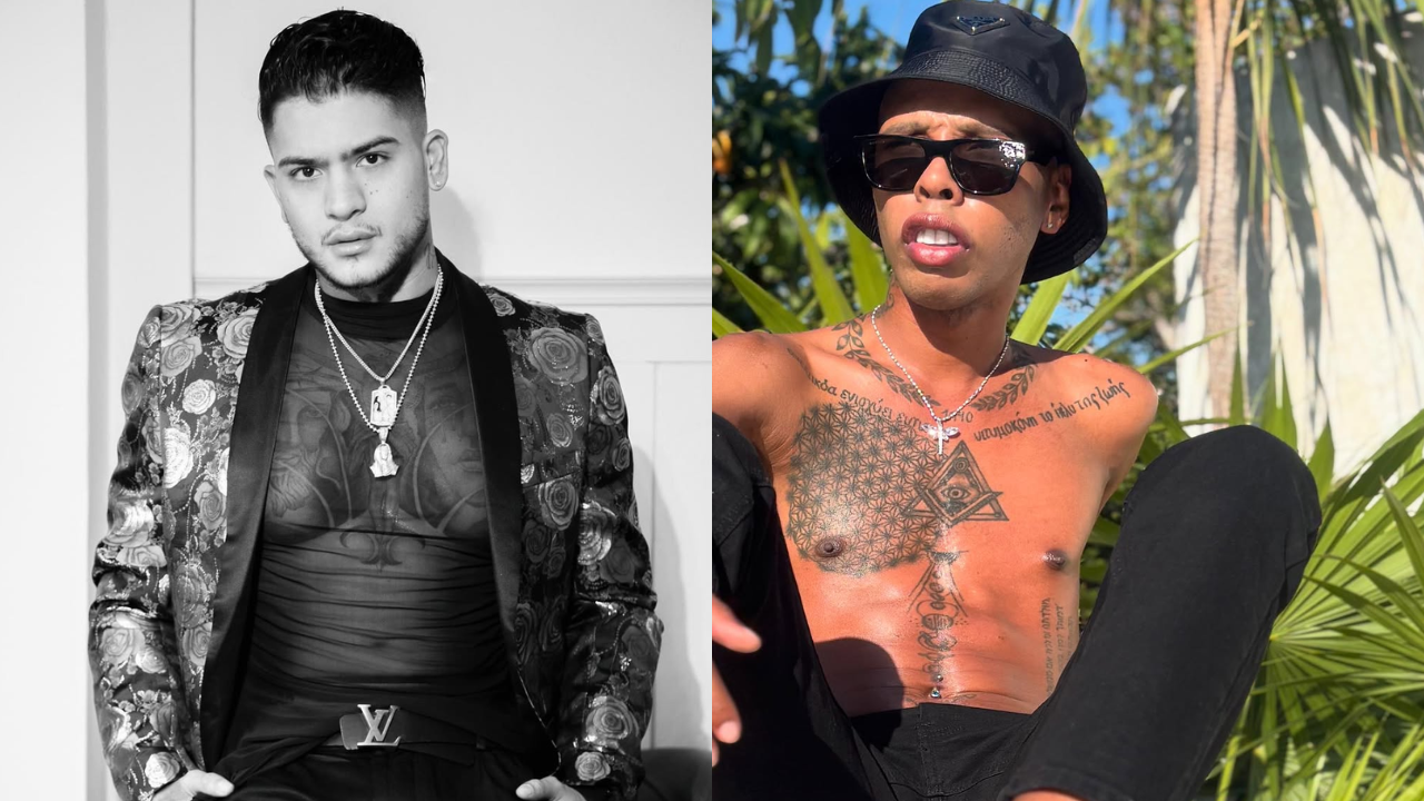 B-King y Regio Clown