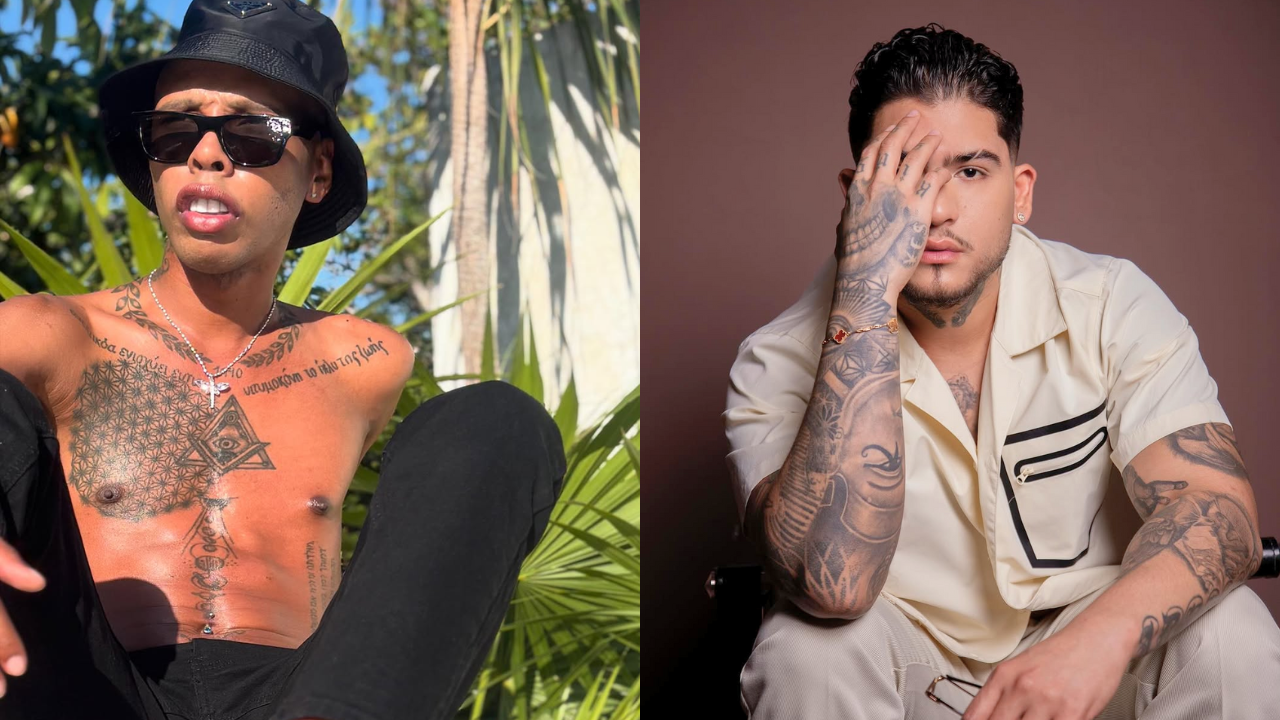 B-King y Regio Clown 