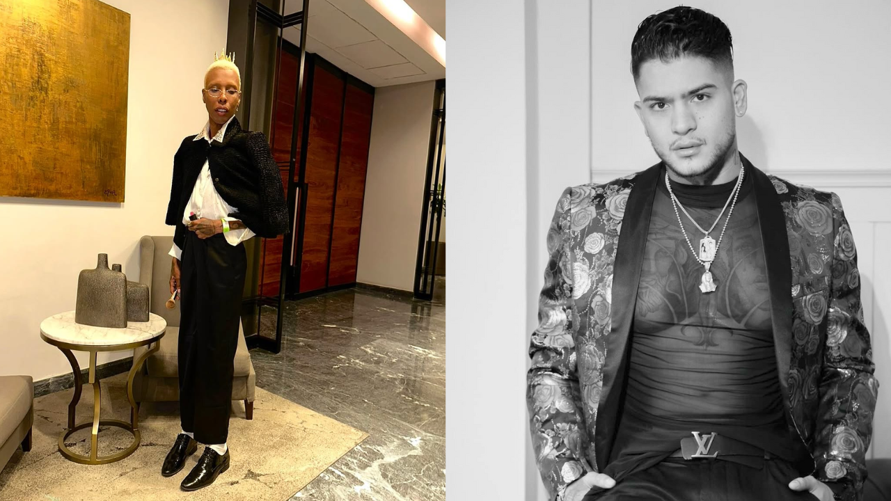 B King y Regio Clown