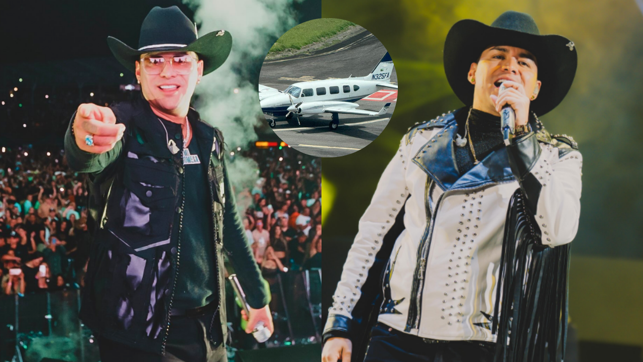 En imagen | Hija mayor de Yeison Jiménez reveló dónde reposan las cenizas del artista