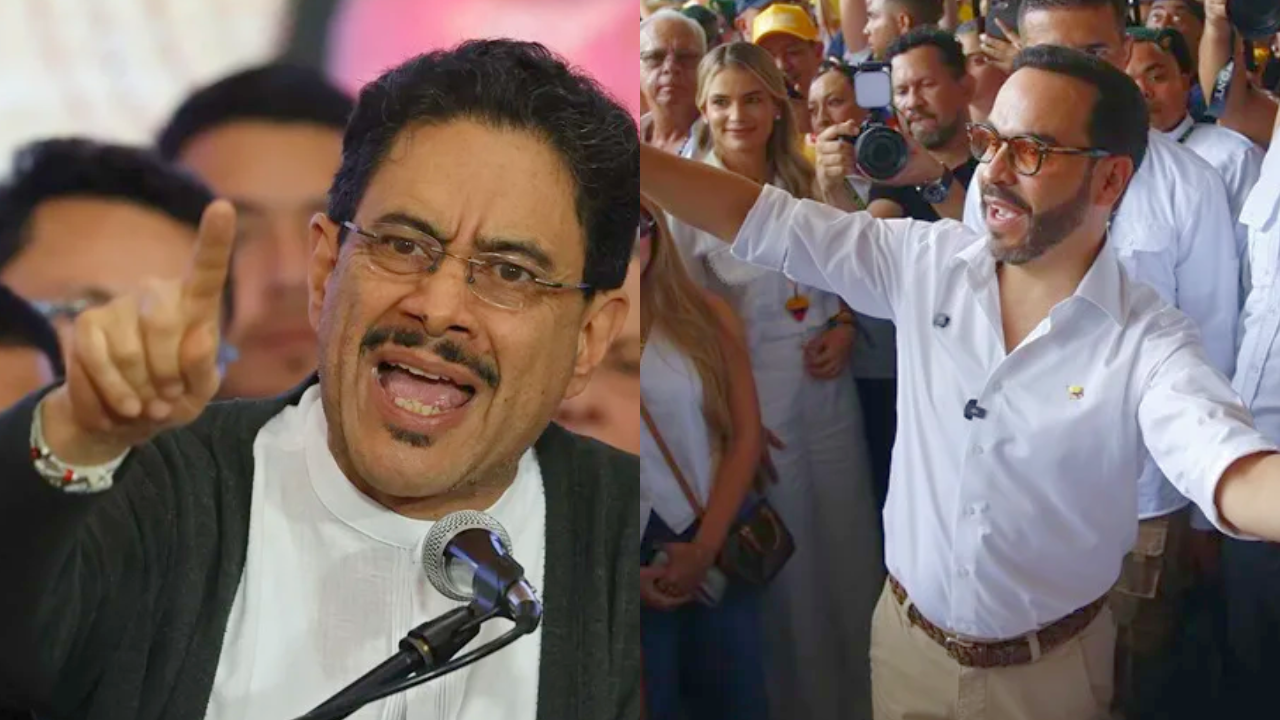 ¿Qué pasa si hay empate entre De la Espriella y Cepeda en la segunda vuelta? Esto dice la ley colombiana