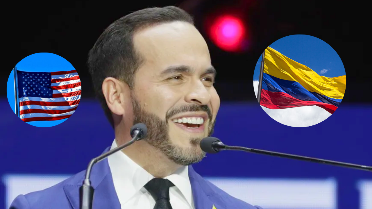 Campaña de De la Espriella respondió a polémica por su ciudadanía estadounidense: "ninguna inhabilidad"