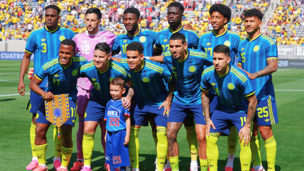 ¿La historia es positiva? Este es el historial de Colombia frente a selecciones asiáticas en mundiales