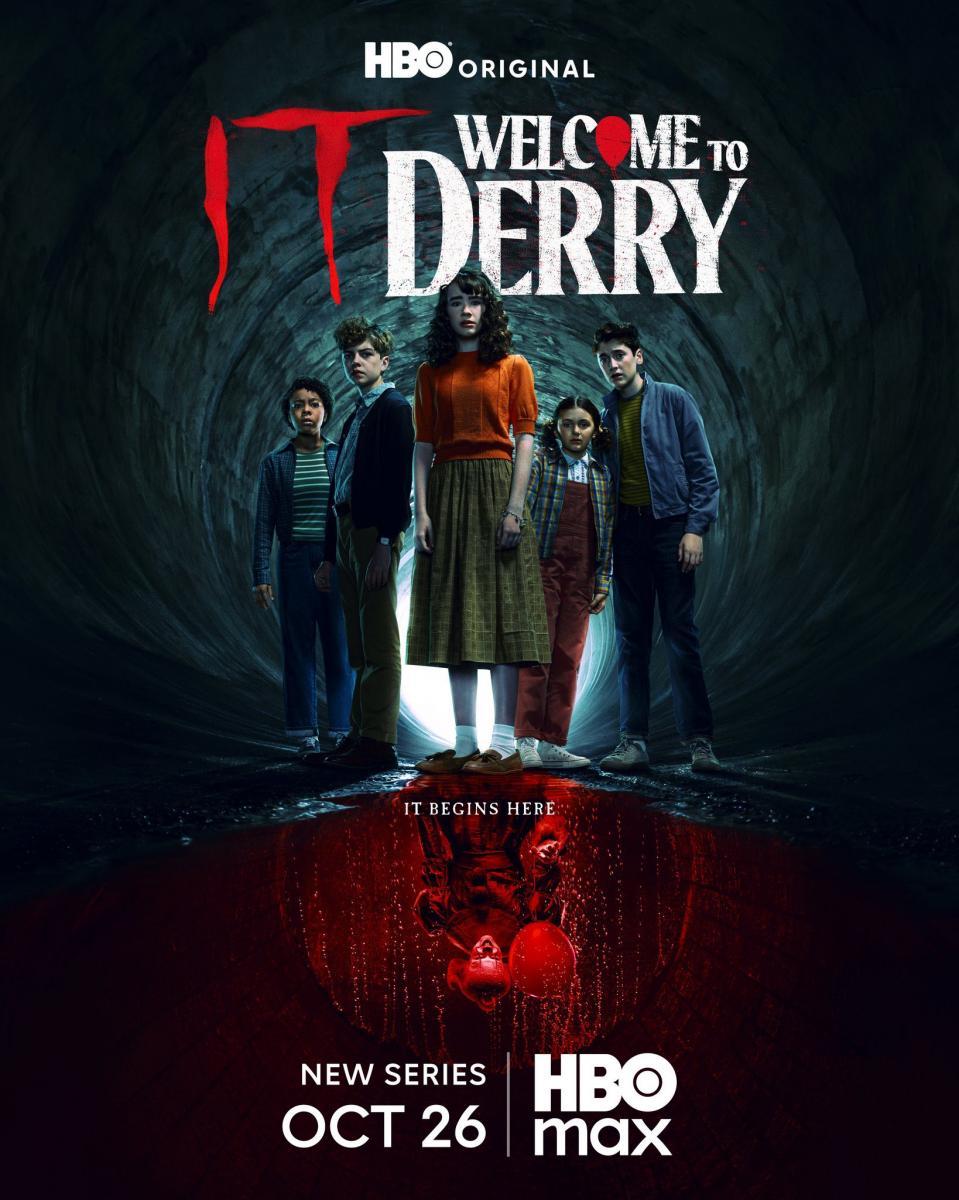It: Welcome to Derry