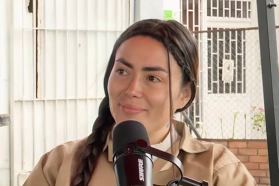 En imágenes | ¿Irreconocible? Epa Colombia reapareció con sorpresivo cambio físico en prisión