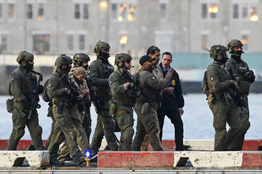 ¿Cuántos años de cárcel podría recibir Nicolás Maduro en Estados Unidos por narcoterrorismo?