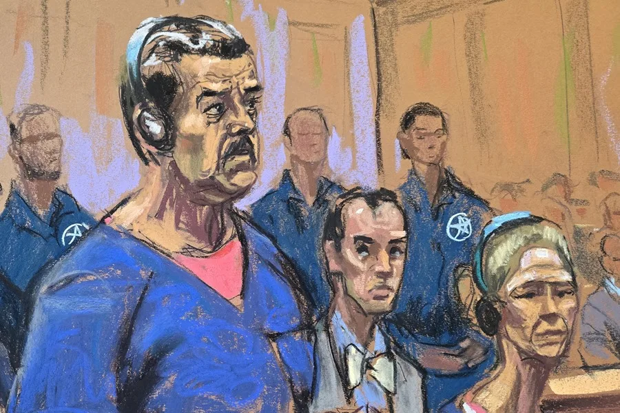 Revelan cómo está Nicolás Maduro tras casi un mes preso en Nueva York: su hijo rompió el silencio}