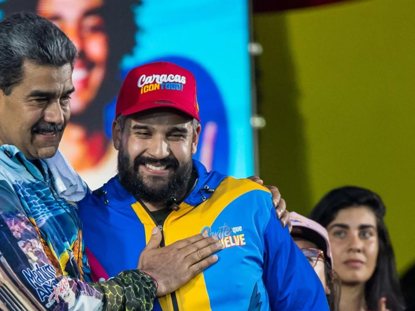 No solo es Maduro: estos son los demás funcionarios del régimen investigados por Estados Unidos