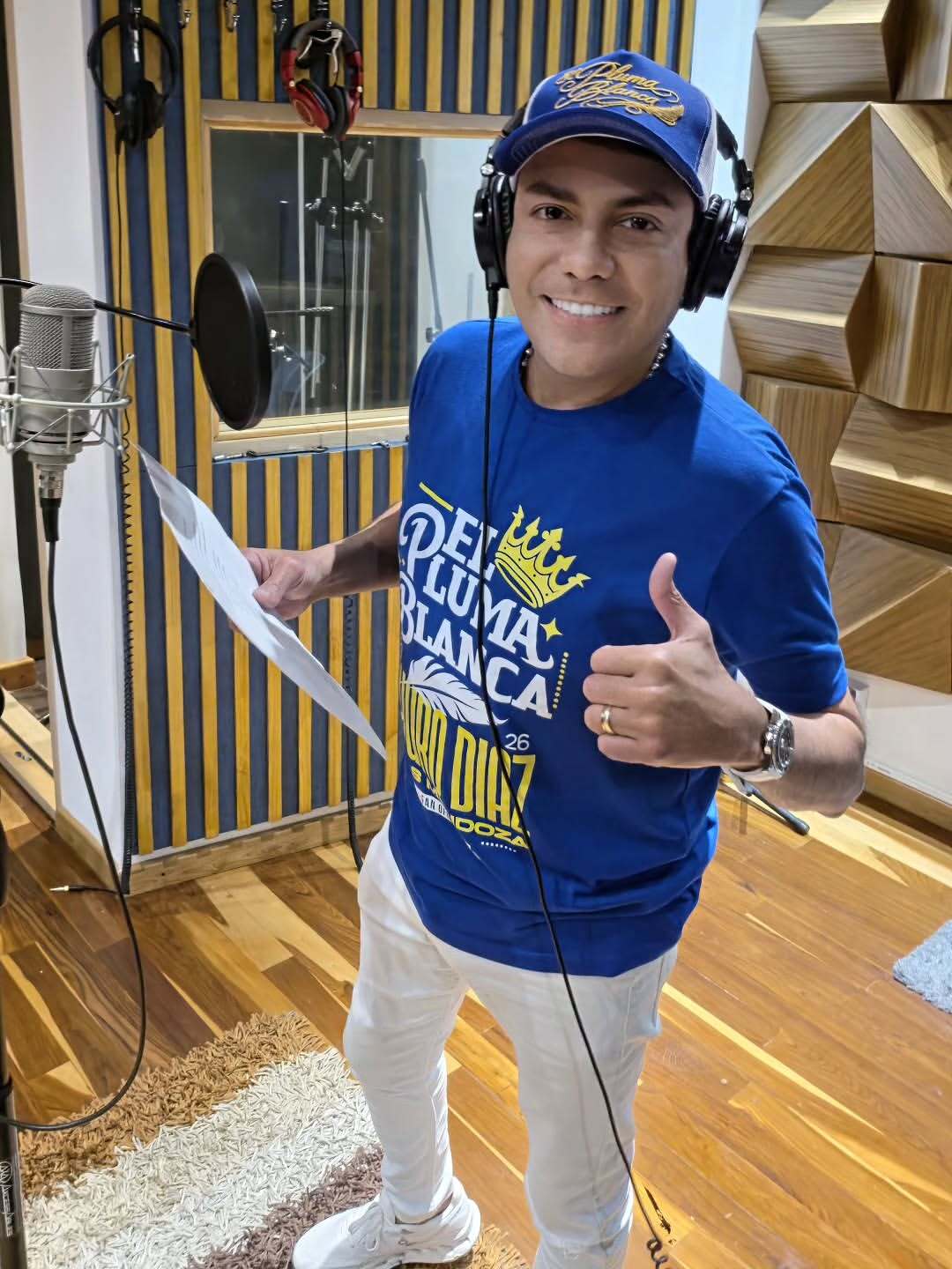 Terremoto en el vallenato: imputan al ‘Churo’ Díaz por presunto abuso a una menor: esta es la historia