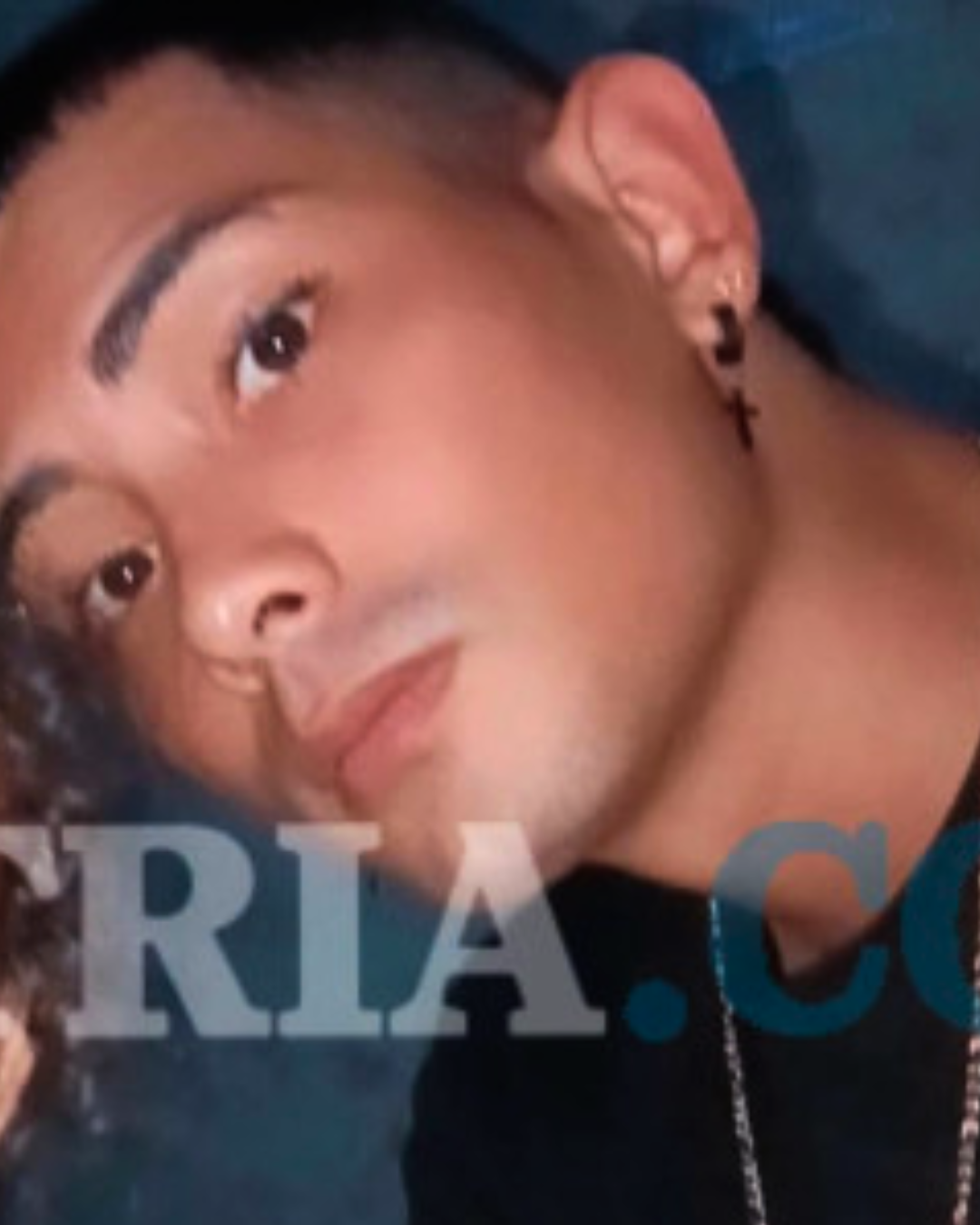 Juan Camilo, padre de menor asesinada por su mamá en Manizales