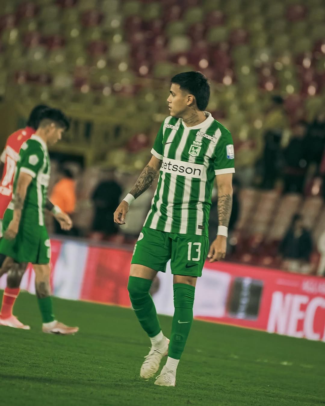 Revelan chats que implican al jugador Nicolás Rodríguez en denuncia por presunto abuso sexual