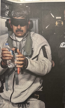 Mhoni Vidente lo que pasará en el encuentro Trump y Petro y quién ganará la presidencia en Colombia