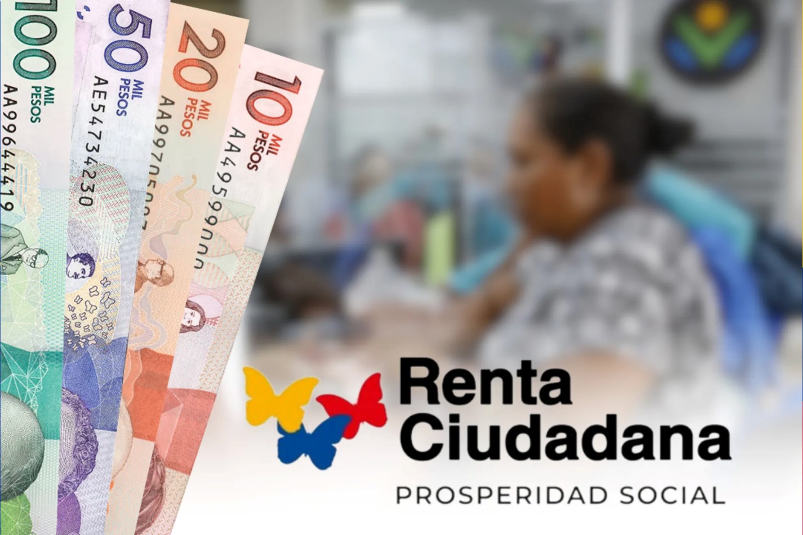 Renta Ciudadana en noviembre 2025