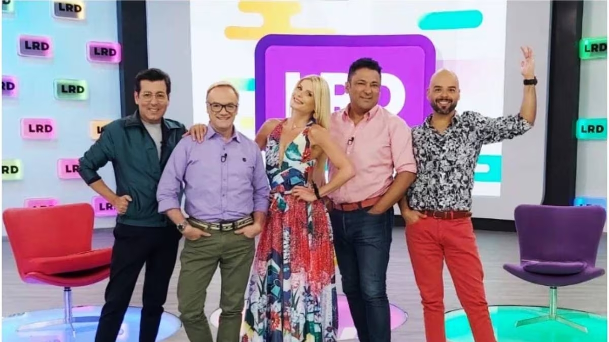 ¿Quién reemplazará a Juan Carlos Giraldo en La Red? Ya se conoce el nombre del nuevo presentador