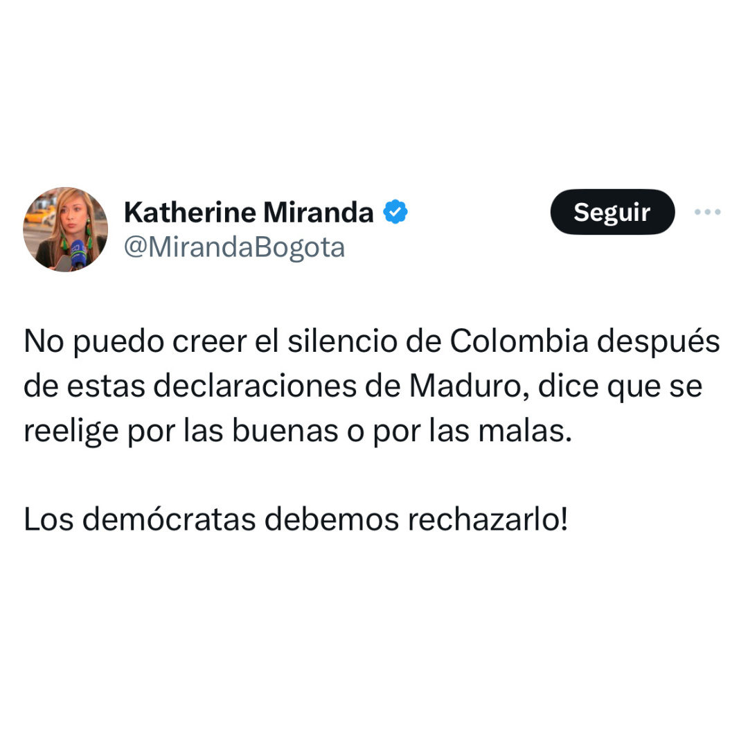 Catherine Miranda