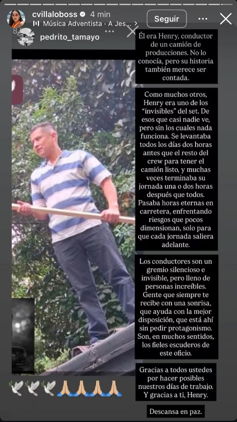 Revelan identidades de los dos miembros del equipo de rodaje de Sin senos sí hay paraíso en Bogotá