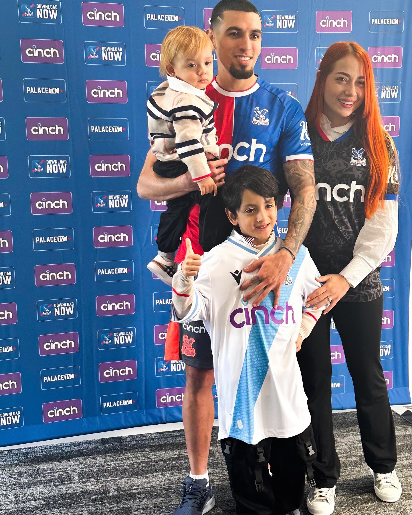 Daniel Muñoz: quién es su esposa, cuántos hijos tiene y la historia detrás del goleador del Mundial 2026