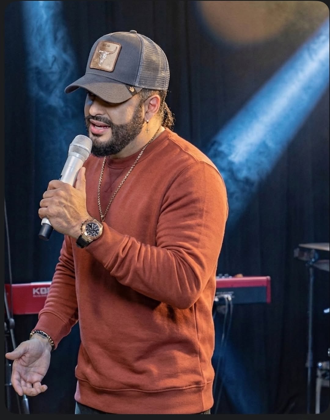 Mánager de Nelson Velásquez se pronunció por polémico concierto en cárcel de Itagüí: ¿quién lo contrató?