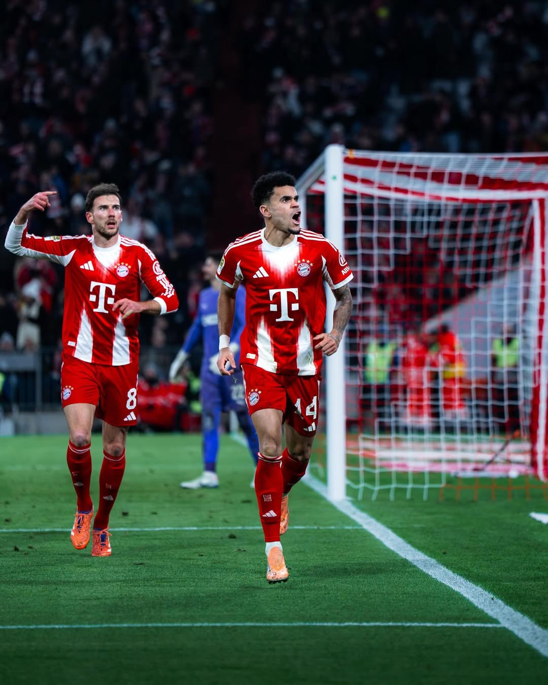 Arne Slot, técnico del Liverpool, rompió el silencio y reveló las razones de la salida de Luis Díaz